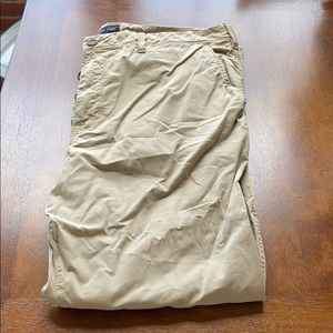 American Eagle original straight chinos